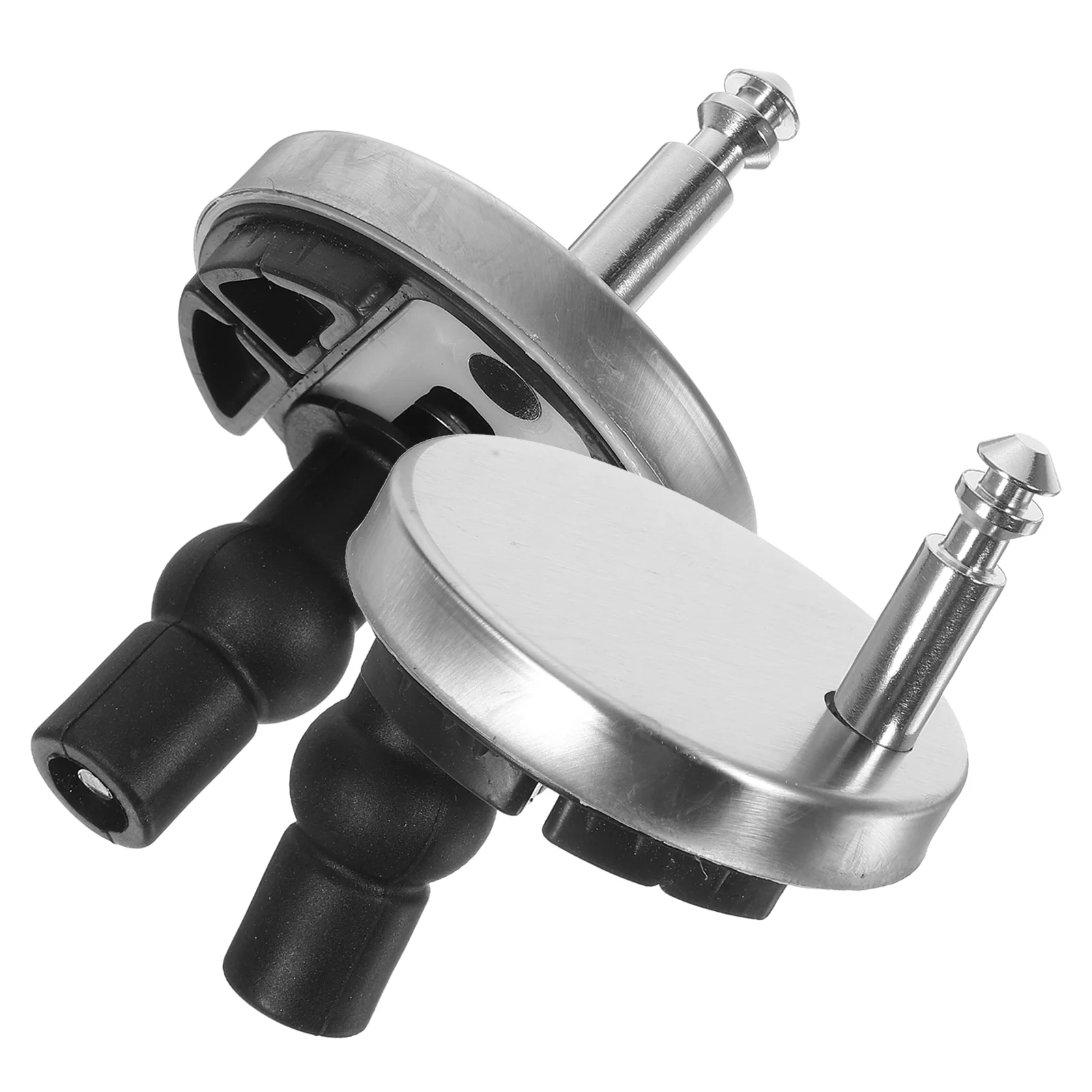 

Toilet Bolts Screws Seat Replacement Hinge Lid Screw Hinges Seats Standard Toilets Bolt Fixing Parts Round Glasses confirmation