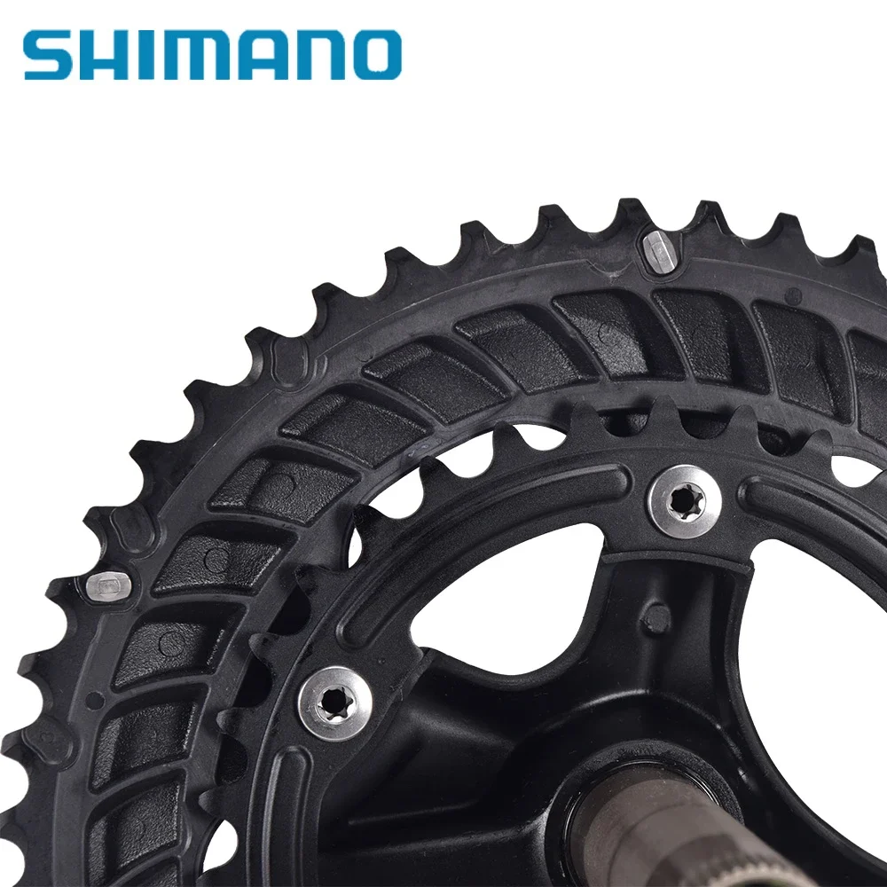 Shimano 105 R7000 2x11 Speed Crankset HOLLOWTECH II 22V FC-R7000