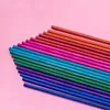 1pcs Uni 0.5/0.7mm 202NDC Mechanical Pencil Color Led Paint Special Pencil Refills Cute School Stationery Office Art Supplies 3