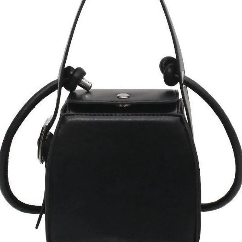 High Quality Handheld Shoulder Bag for Women Ins Stylish Uncommon Designed Box Small Square Bag Fashionable Phone Pouch