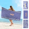 T-Toallin S-Southpark Beach Towels Shower Towel Sauna Travel Spa Microfiber Quick Dry Gym Accessories Cute Room Decor 1