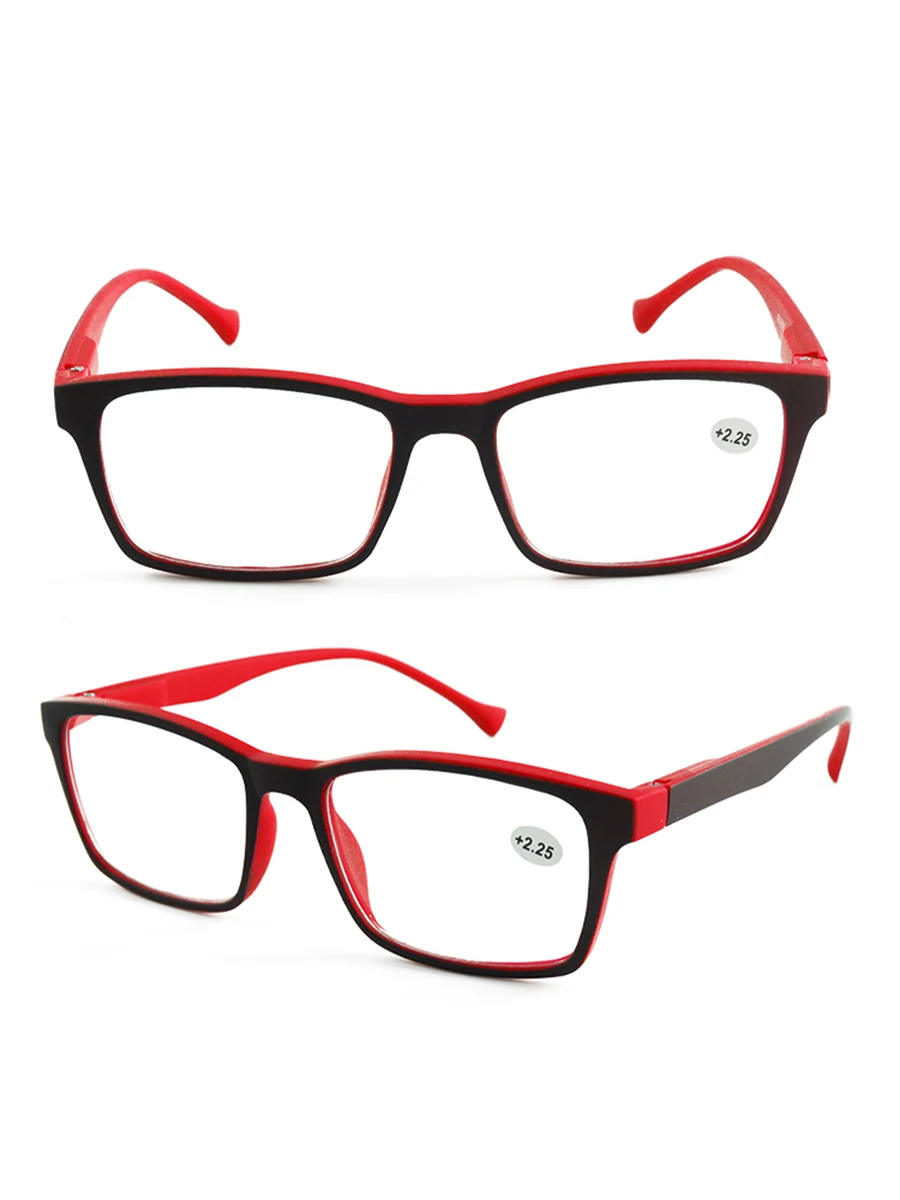 Lesebrille für Männer und Frauen Brillen Visier Anti Blaulicht Brillen neue Lesebrille – Detail 6