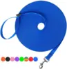 Pet Leash 3M 6M 10M 20M 50M Dog Puppy Obedience Recall Training Agility Lead Training Leash for Training Play Camping Backyard 2