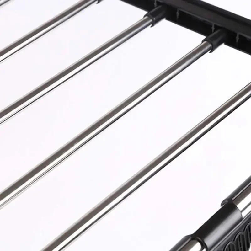 Multi- Folding  Rack, Laundry Underwear Holder, Shoes Holder, Towel,  Accessories 3