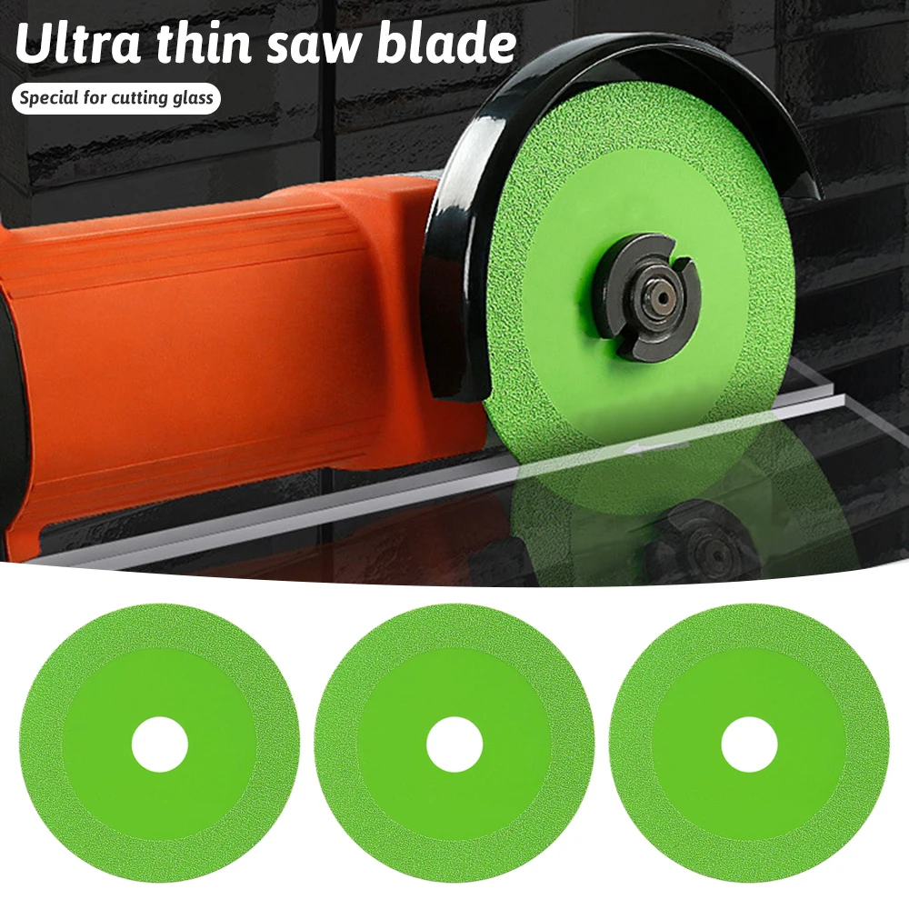 

Multi-Purpose Universal Diamond Cutting Discs Ultra-thin Discs cutter home Fine Grain Cutting Wheel For Glass Ceramic Tile Jade
