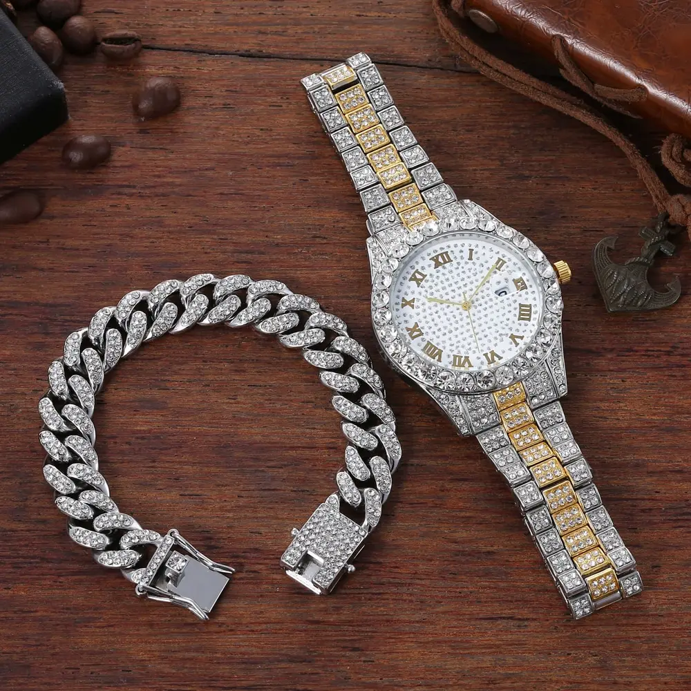 ساعات نسائية ماسية للرجال ساعة نسائية فاخرة للسيدا...