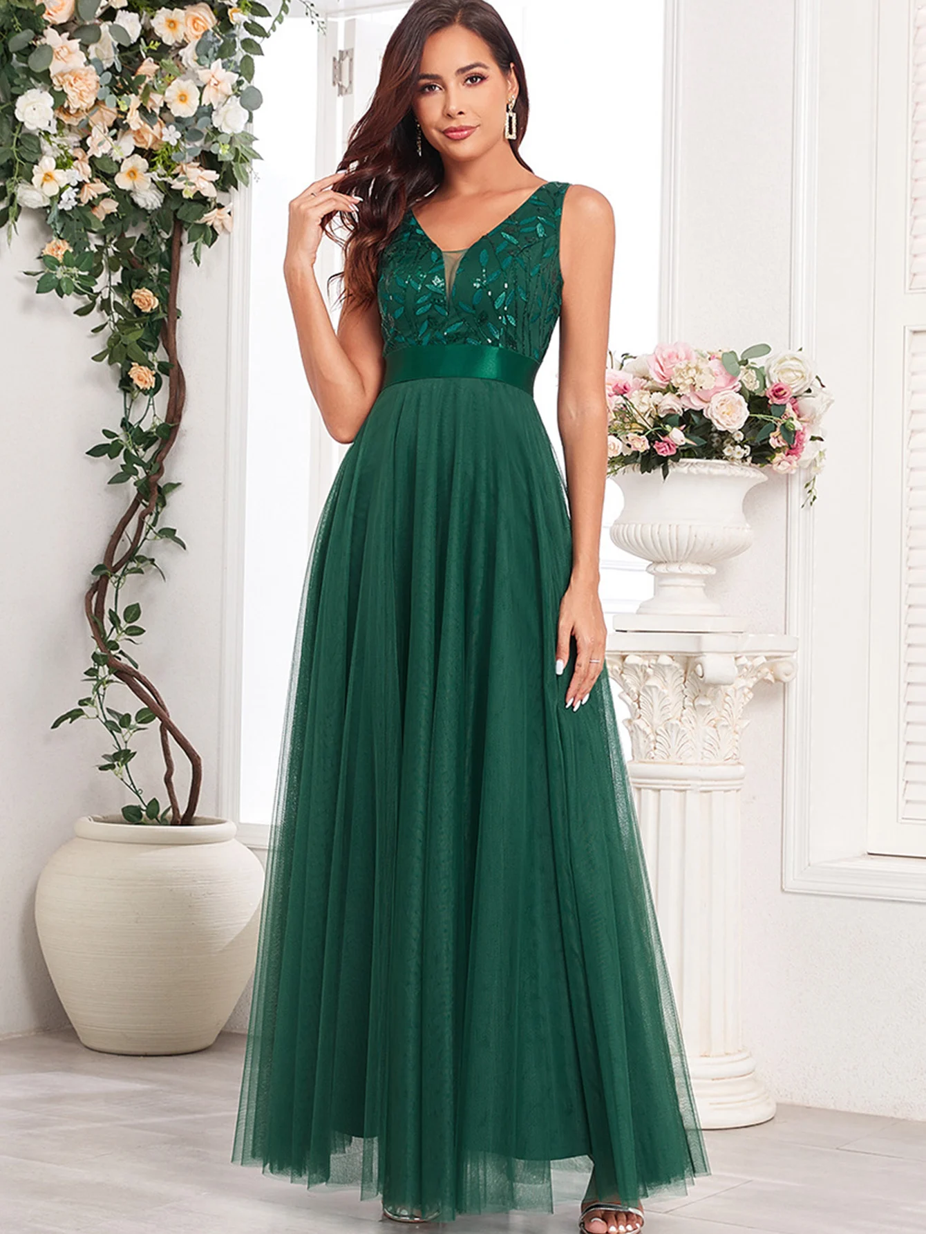Vestido Corto Sexy Cruzado Con Escote En V Profundo, Espalda Descubierta, Abertura Lateral Ajustado Con Tirantes Finos Para Mujer Vestido De Fiesta Para Discoteca Zhengzuolin