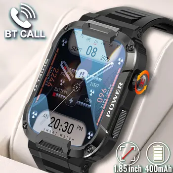 Military Smartwatch with Health Monitor 1