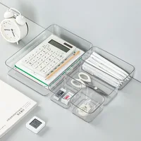 Clear Drawer Organizer Boxes