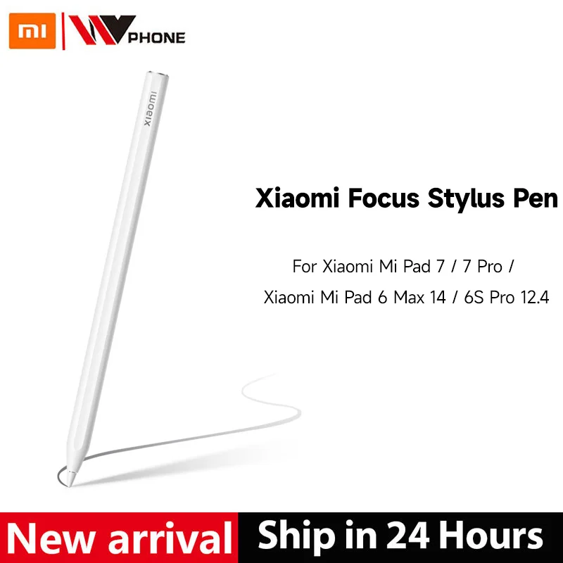 New Xiaomi Focus Stylus Pen For Xiaomi Mi Pad 7 / 7 Pro / 6