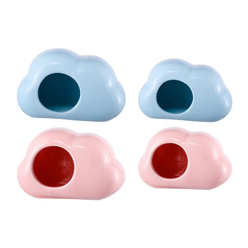 

Prevent Heatstroke Porcelain Bed Summer Guinea Pigs Bed for Hamster Sleeping