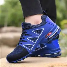 

Outdoor Hiking Shoes Non-Slip Men Shoes Camping Platform Sneakers Men Casual Shoes Man Waterproof Lightweight Sapato Masculino