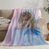 T-Taylor SwiftS Large Blanket Throw Hairy Blankets for Bed Blanket 150cm X 200cm Knitted Plaid Luxury Blankets & Throws Knee Nap 3