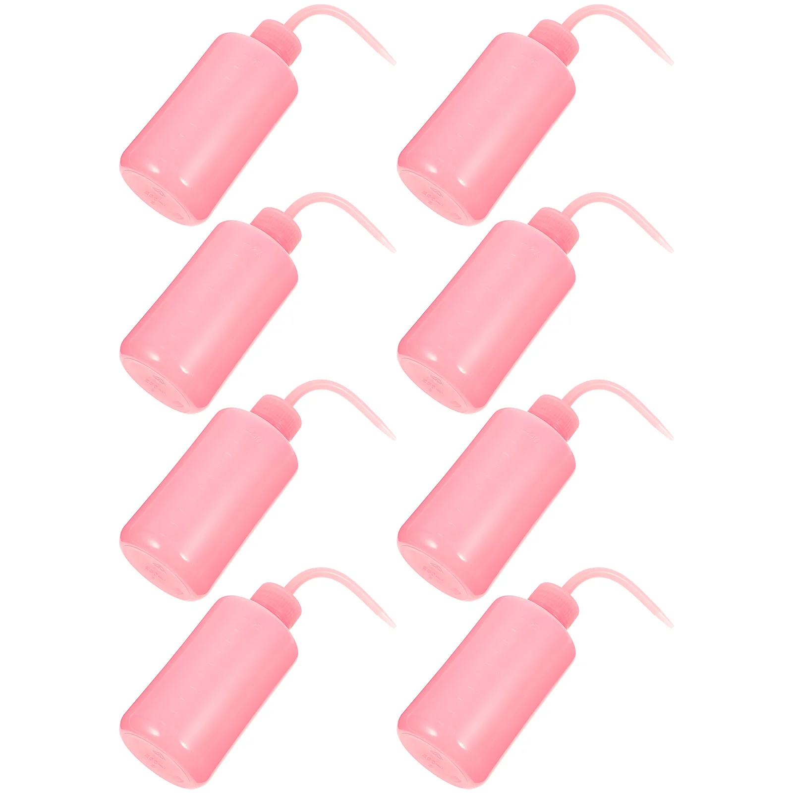 

Eyelashes Cleaning Bottle Curved Spout Washing Bottle Eyebrow Remover Bottle Lash Bath Flask Eyelash Extension Makeup Tool
