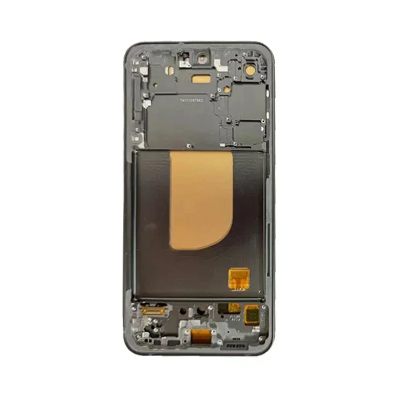 삼성 S23 FE LCD 슈퍼 AMOLED 디스플레이 터치 스크린 어셈블리, S23FE S711B S7110 S711U, 삼성 S23FE S711 LCD 프레임용