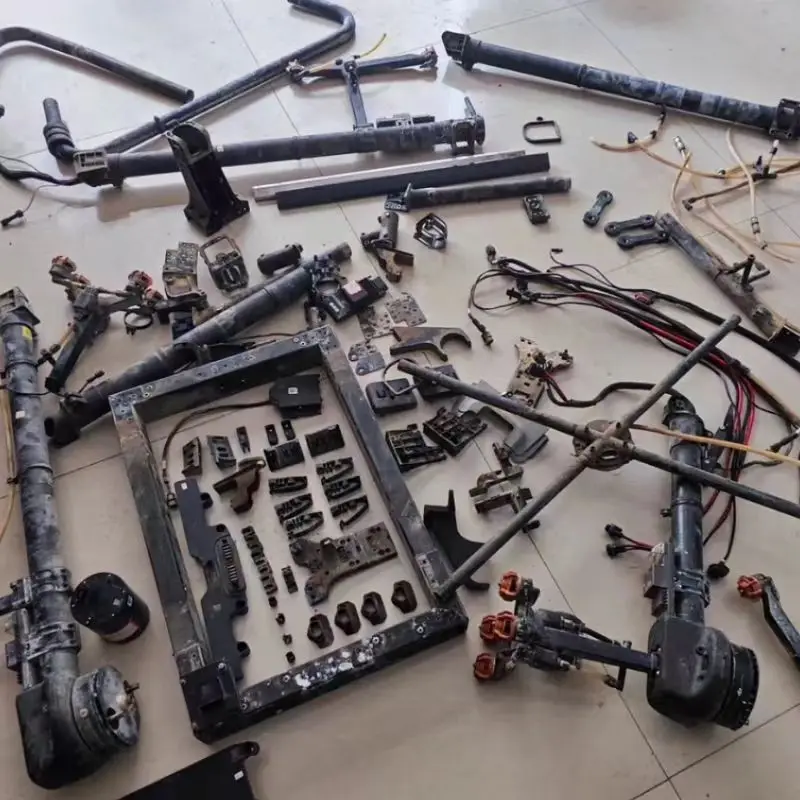 T30 carbon aluminum adapter plant protection UAV dismantling accessories are not new for DJI T30