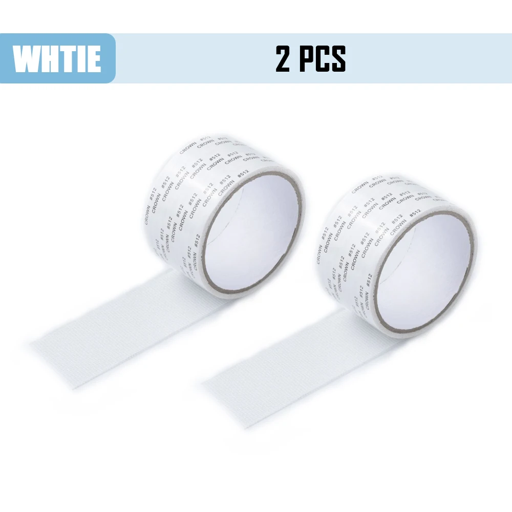 2PCS Whtie