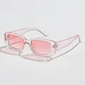 Clear pink