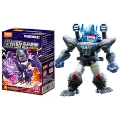 Blokees Transformers Stars Edition Megatron Mini Building Blocks Collectible Toy Gift (QTS)