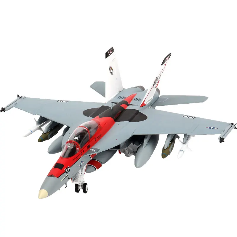 

Diecast 1:72 Scale 2015 70th Anniversary US Navy F18 Super Hornet F/A-18F VFA-41 Black Ace Aircraft Model Collection Gift Toys