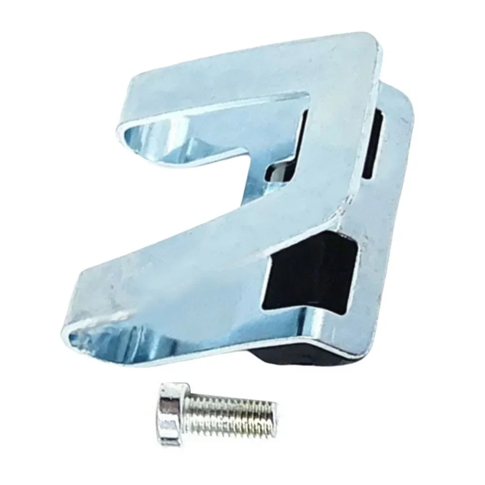 1 Set Metal Belt Clip For Metabo SSW18LTX200 SSD18LT 316052120 Hook Belt Essential Accessory Fits For Drill Driver And Wrench