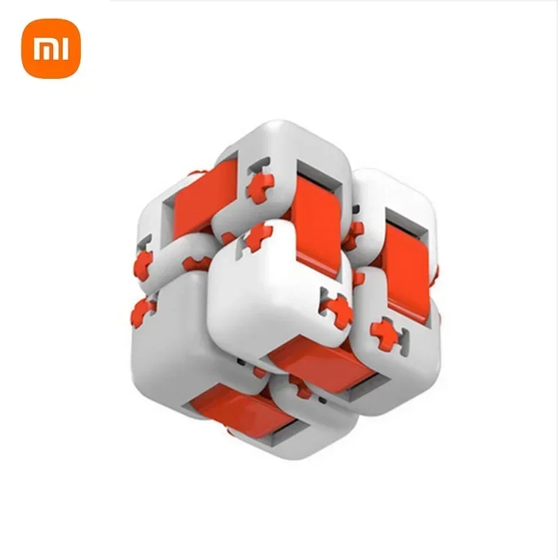 Xiaomi Mitu Color Spinner, Mattoncini per Dita, Giocattoli Intelligenti Infinity, Cubi Magici Anti-Stress e Anti-Ansia - immagine 2