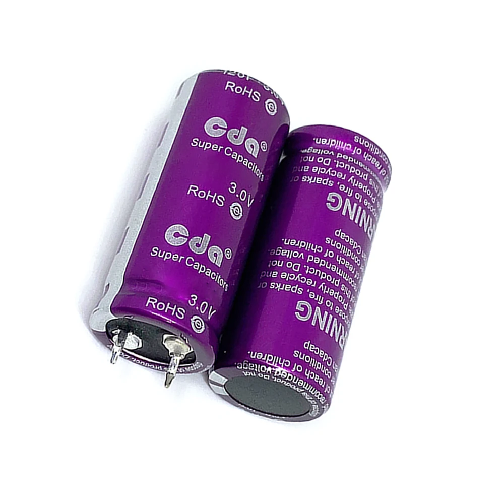 Cxp Supercapacitors Farad Capacitor Cda 3v 1f Cxp3r0105rtwx Super