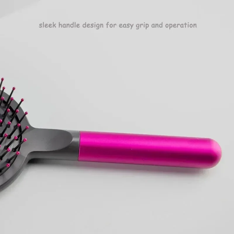 Portable Air Cushion Comb for Smooth Hair Care