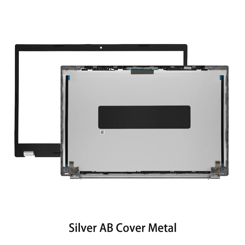 Silver AB Cover