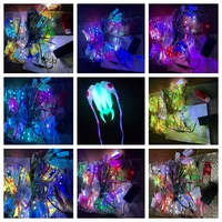 LEDs for 16 square trilobite  Line Laundry Pendant Soft Inflatable flying night show kite but not including with the kite 2
