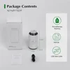 Namste Premium Aromatherapy Diffuser USB Charging Aluminium Alloys Material Aromatic Oil Diffuser Air Freshener Device For Home 6