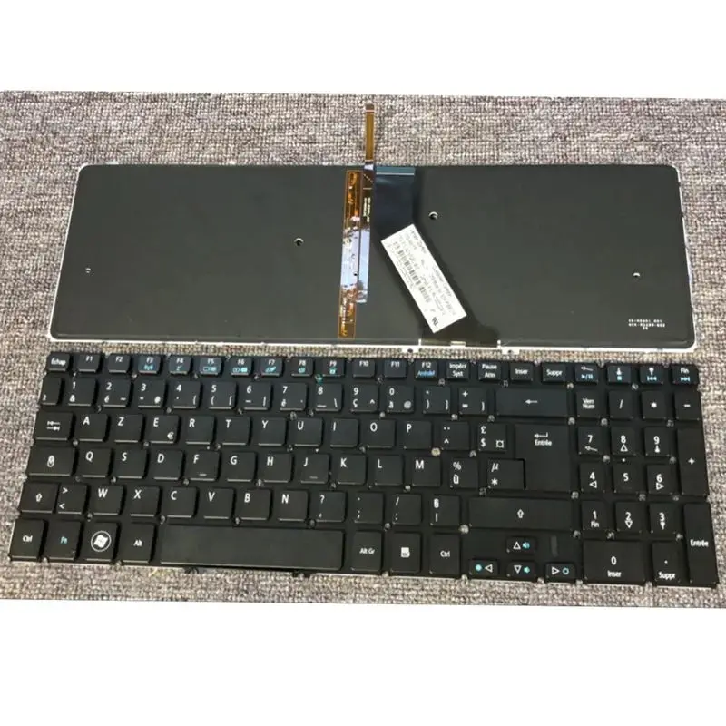 Enhanced Laptop Keyboard Replacement