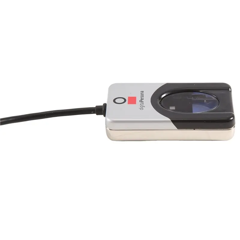 【추수감사절】2X URU4500 HD 지문 측정기 USB 지문 인식기 소프트웨어 필요 없음 은행용 지문 측정기