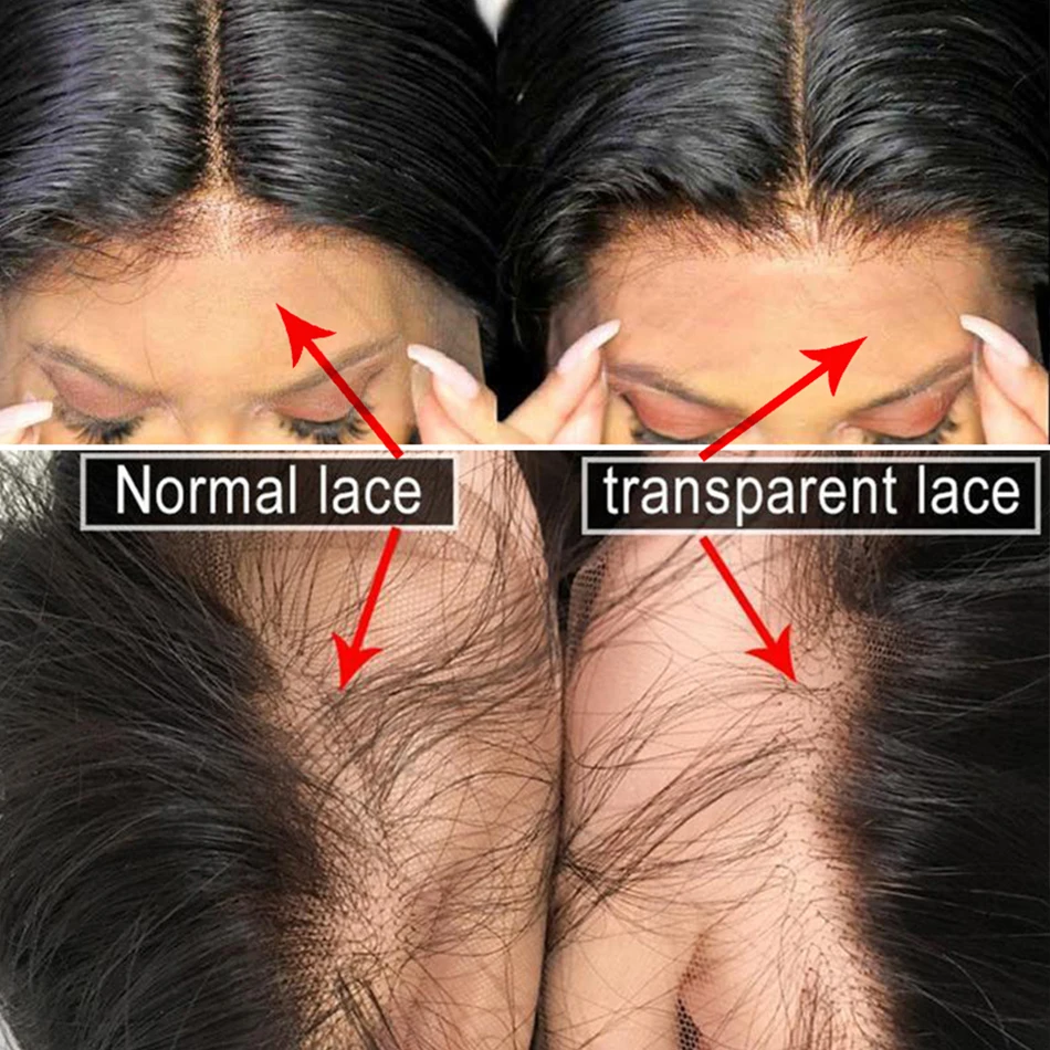 Lace front wigs Deep curly bob T part lace wig Brazilian human hair With baby hair Short bob wig 4x4 lace closure wigs For women Deep wave