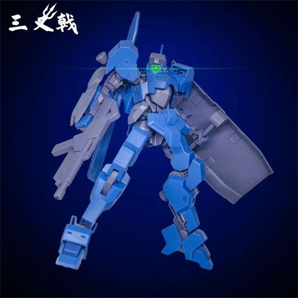 Trident Studio Hg 1/144 Io Frame Shiden Assembly Model Movable Joints High Quality Collectible Robot Kits Models Kids Gift