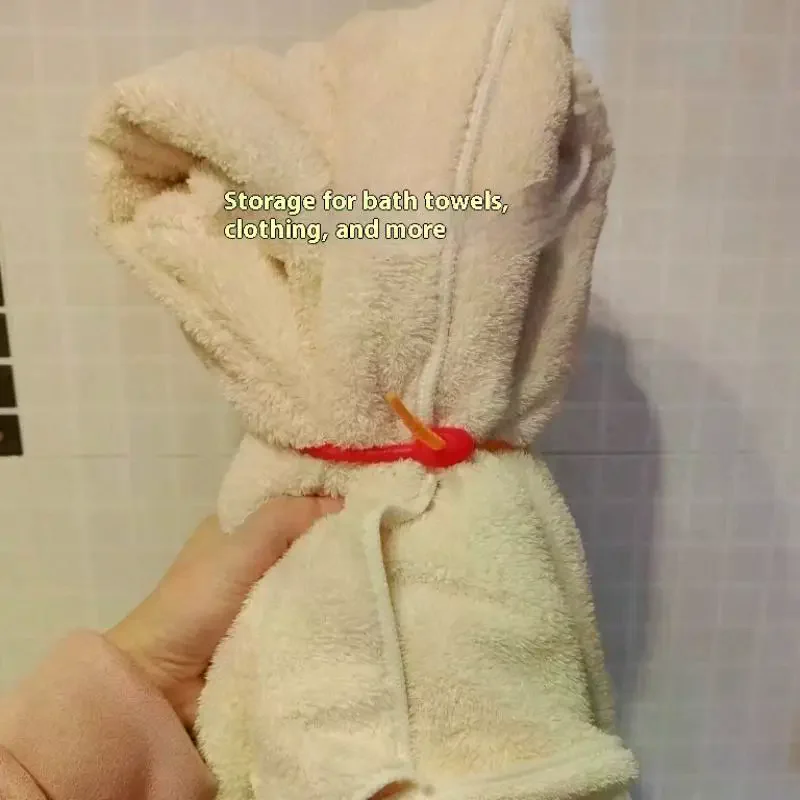 30PCS Silicone Reusable Cable Wire Organizer Winder Storage Holder Bag Ties Cord Bag Clip Food Saver Earphone Line Tidy Clips