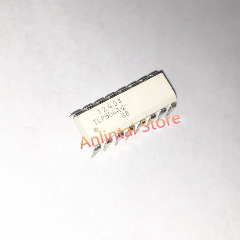 

10PCS TLP504A-2 DIP-16 OptoCoupler isolator