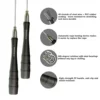 MOGOLD Professional Speed Jump Rope with Ball Bearings - Steel Wire Rope for Men & Women, Fat-Burning Workouts, Cardio 5