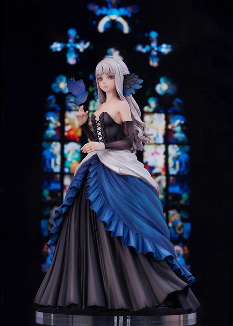 Stock 100% Original Flare Gwendolyn Odin Sphere: Leifdrasir Dress Ver  24.5cm Collectible Action Figure