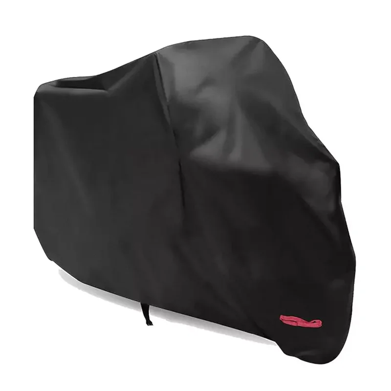 

Waterproof and UV Durable Motorcycle Cover 600d Oxford Cloth Bike Cover