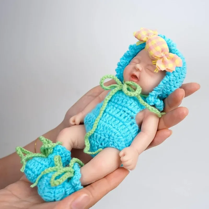 シリコンベビー　　43センチ　男の子 オーダーメイド】フルシリコンベビー 43cm 男の子 164581269