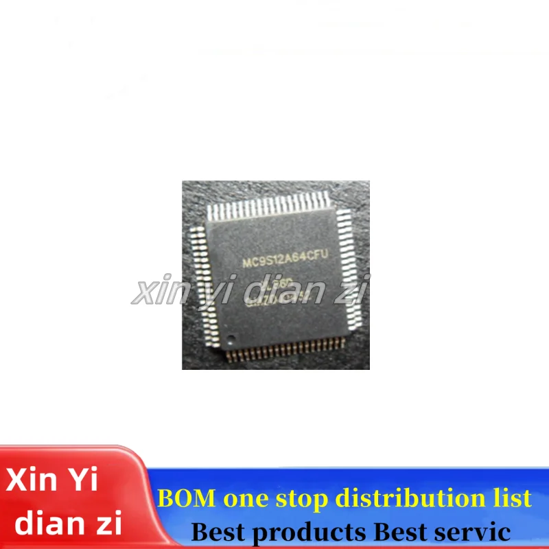 

1 шт./партия, микросхемы MC9S12A64CFU MC9S12A64 QFP