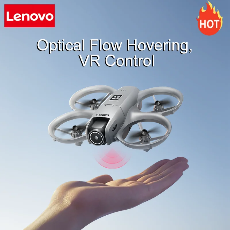 Drone D16 8K HD GPS Professionnel Caméra Étanche Plie