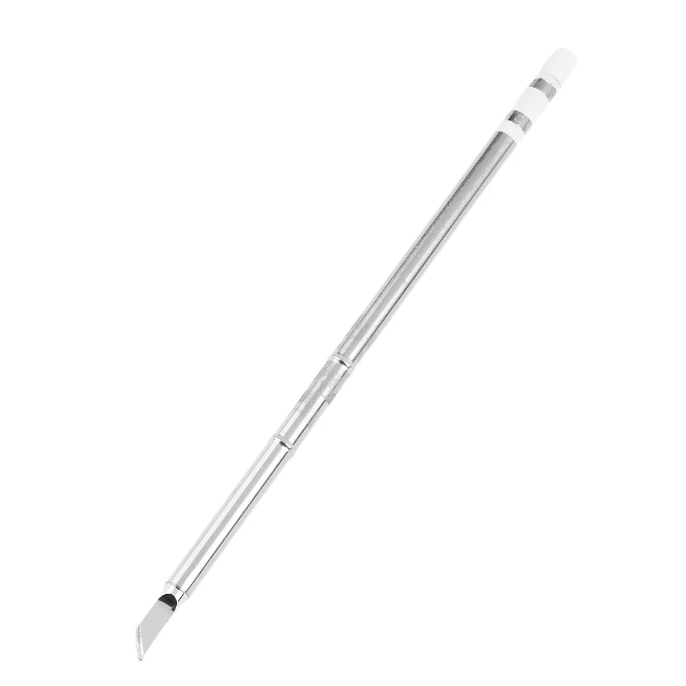 

Наконечник паяльника T12, 1 шт., паяльная станция, белая Φ 942/950/951/952/202/203/204/206 Φ/рукоятка HAKKO912/2028