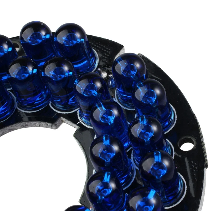 IR LED Ʈ Ʈ, ܼ, 3X IR LED   53mm, ܼ 36 IR LED Ʈ   54mm, 3 , 2 