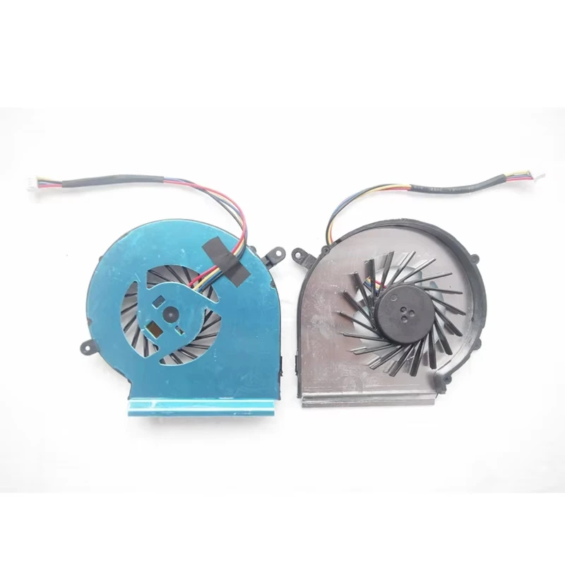 Ventola CPU PAAD06015SL N366 4PIN Per MSI GE62VR, GE72VR, GP62MVR - Ricambio Raffreddamento