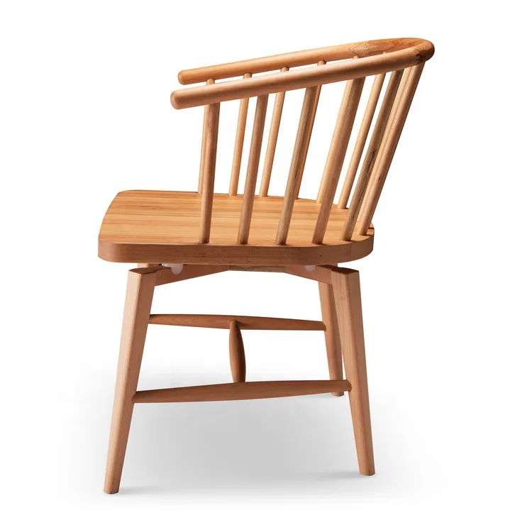 Luxury Modern Nordic Furniture Coffee Chair Wooden Metal Dining Room Table Chairs