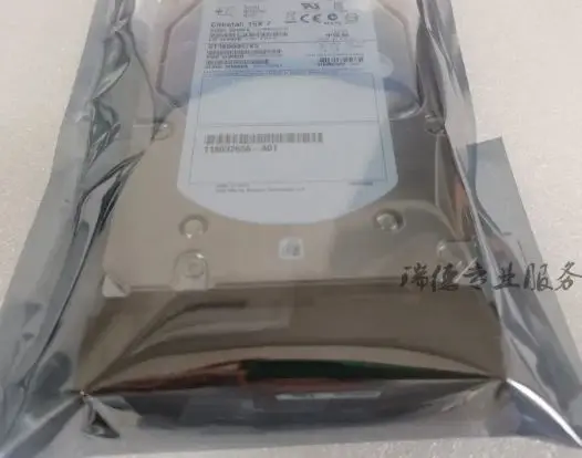 For EMC 005048958 600G 15K SAS 3 5 inch server hard disk