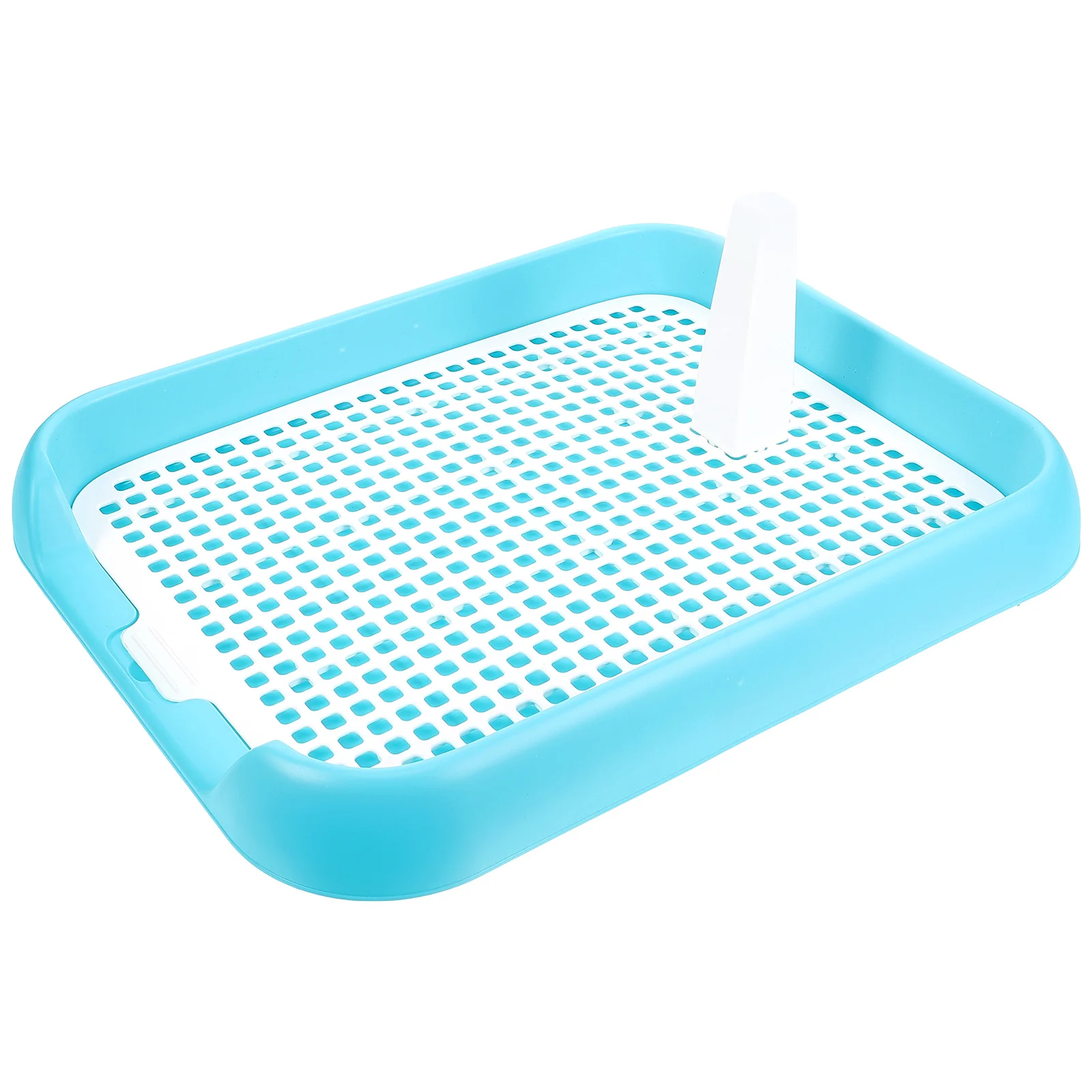 

Puppy Training Toilet Indoor Plastic Mesh Dog Toilet Anti-slide Dog Puppy Toilet Dog Potty Tray Puppy Train Potty Pet Supplies
