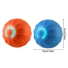 Automatic Moving Bounce Rolling Ball Dog Toy USB Smarts Puppy Interactive Dog Chew Toy Ball Dogs Accessories Pet Toys Home Cats 6